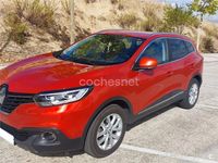 Usado Renault Kadjar Zen 110 CV (80 kW) 2016 Rojo SUV