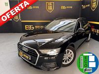 Usado Audi A6 Premium 204 CV (150 kW) 2019 Negro Familiar