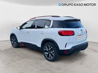 Usado Citroën C5 Aircross Shine 131 CV (96 kW) 2020 Blanco SUV