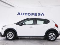 Usado Citroën C3 Feel 110 CV (80 kW) 2019 Blanco Utilitario