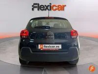 Usado Citroën C3 PureTech 101 CV (74 kW) 2024 Negro Berlina