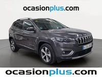 Usado Jeep Cherokee Limited 195 CV (143 kW) 2018 Gris SUV