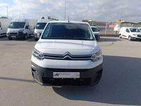 Usado Citroën Berlingo 2019 Blanco Monovolumen