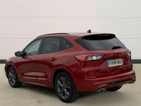 Usado Ford Kuga ST-Line 120 CV (88 kW) 2023 Rojo SUV