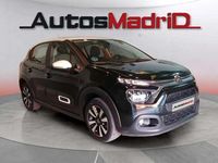 Usado Citroën C3 Feel 83 CV (61 kW) 2022 Negro Utilitario