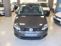 Usado VW Sharan Edition 150 CV (110 kW) 2020 Marrón Monovolumen