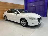 Usado Peugeot 508 Business-Line 112 CV (82 kW) 2011 Blanco Berlina