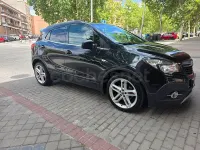 Usado Opel Mokka Excellence 136 CV (100 kW) 2015 Negro SUV