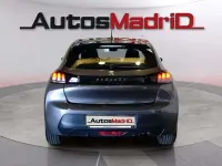 Usado Peugeot 208 Active 75 CV (55 kW) 2022 Gris / plata Utilitario