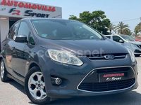 Usado Ford C-MAX Trend 125 CV (91 kW) 2014 Gris / plata Monovolumen