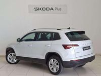 Occasion Skoda Karoq Selection 150 PK (110 kW) 2025 Wit SUV
