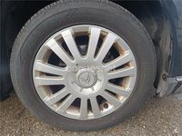 Usado Citroën C5 125 CV (91 kW) 2007 Negro Berlina