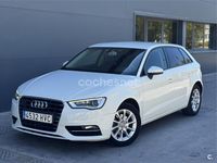 Używany Audi A3 Attraction 150 KM (110 kW) 2013 Biały Sedan/Limuzyna