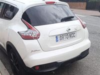 Usado Nissan Juke Tekna 190 CV (139 kW) 2017 Blanco SUV