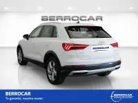 Usado Audi Q3 Advanced Plus 150 CV (110 kW) 2023 Blanco SUV