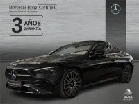 Usado Mercedes CLE220 197 CV (144 kW) 2026 Gris Coupe