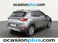 Usado Kia Stonic 101 CV (74 kW) 2025 Gris SUV
