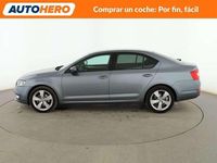 Occasion Skoda Octavia Elegance 105 ch (77 kW) 2014 Gris Citadine