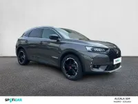 Usado DS Automobiles DS3 Crossback Performance 130 CV (95 kW) 2019 Gris SUV