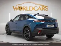 Usado Peugeot 408 GT GT 226 CV (166 kW) 2024 Azul Berlina