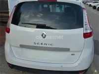 Usado Renault Scenic E-Tech LIMITED 130 CV (95 kW) 2015 Blanco Monovolumen