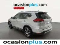 Usado Nissan X-Trail Tekna 163 CV (119 kW) 2018 Plateado SUV