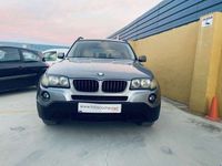 usado BMW X3 2.0d