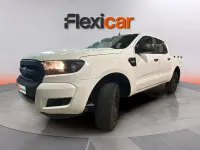 Usado Ford Ranger Limited 160 CV (117 kW) 2019 Blanco Pickup/Camioneta