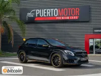 Usado Mercedes GLA45 AMG AMG 381 CV (280 kW) 2017 Negro SUV