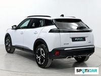 Usado Peugeot 2008 Allure 145 CV (106 kW) 2025 Blanco SUV