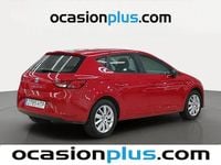 Käytetty Seat Leon Reference 105 HP (77 kW) 2013 Punainen Viistoperä