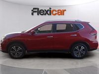 Usado Nissan X-Trail Tekna 160 CV (117 kW) 2020 Rojo SUV