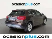 Usado Mercedes GLA250 Urban 211 CV (155 kW) 2016 Marrón SUV