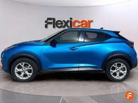 Usado Nissan Juke N-Connecta 114 CV (83 kW) 2022 Azul SUV