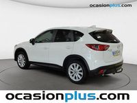 Usado Mazda CX-5 Luxury 175 CV (128 kW) 2013 Blanco SUV
