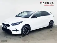 Usado Kia Ceed Style 100 CV (73 kW) 2025 Blanco Utilitario