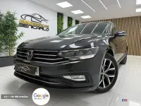 Usado VW Passat Executive 122 CV (89 kW) 2022 Gris Familiar