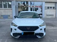 Usado Cupra Formentor 150 CV (110 kW) 2022 Blanco SUV