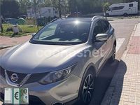 Usado Nissan Qashqai N-Connecta 110 CV (80 kW) 2015 Gris / plata SUV