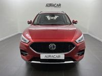 Usado MG ZS Luxury 111 CV (81 kW) 2025 Rojo SUV