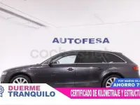 Usado Audi A4 240 CV (176 kW) 2011 Marrón Familiar