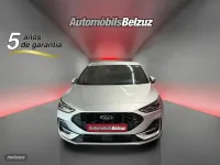 Nuevo Ford Focus ST-Line 155 CV (114 kW) 2026 Plateado Berlina