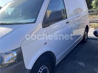 Usado VW Transporter 84 CV (61 kW) 2012 Blanco Van