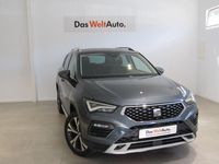 Usado Seat Ateca 150 CV (110 kW) 2021 Gris SUV