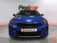 Usado Kia XCeed 120 HP (88 kW) 2022 Azul SUV