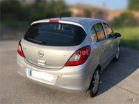 Brugt Opel Corsa Cosmo 90 HK (66 kW) 2007 Grå Hatchback