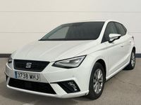 Usado Seat Ibiza Style 110 CV (80 kW) 2023 Blanco Utilitario