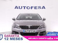 Usado Peugeot 308 SW Allure 130 CV (95 kW) 2019 Gris / plata Familiar