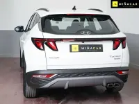 Usado Hyundai Tucson 136 CV (100 kW) 2021 Blanco SUV