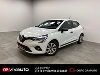 Usado Renault Clio V Business 85 CV (62 kW) 2020 Blanco Berlina